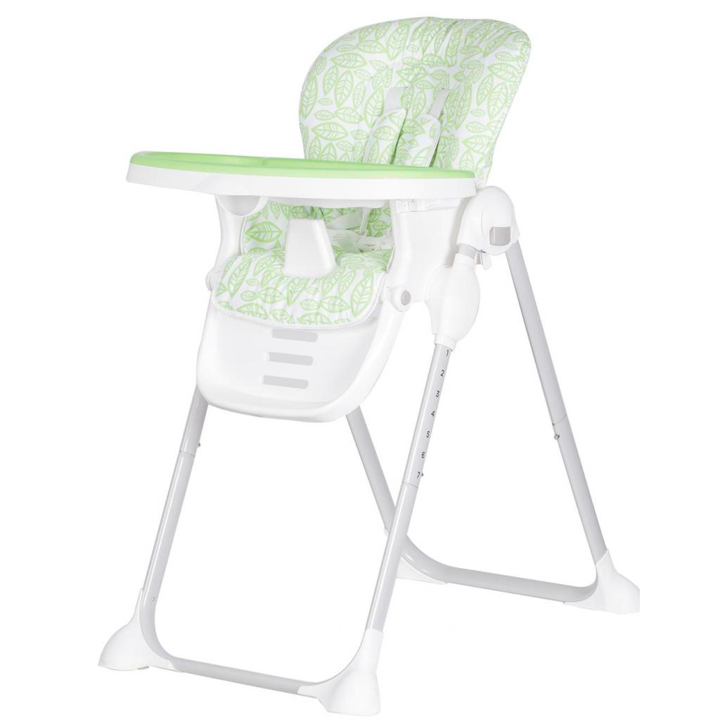 Стілець для годування Evenflo Nectar зелений (6910806228390) - зображення 1
