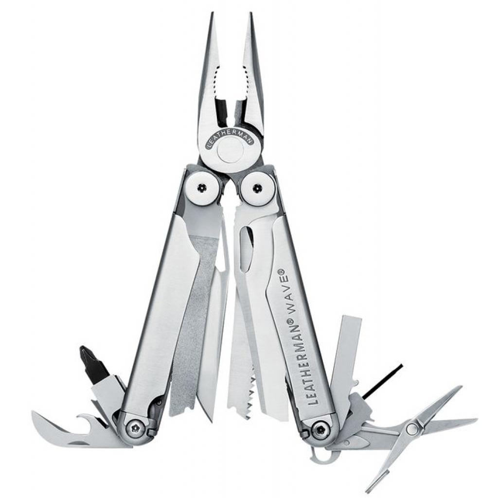 Мультитул Leatherman Wave (830082) - зображення 1