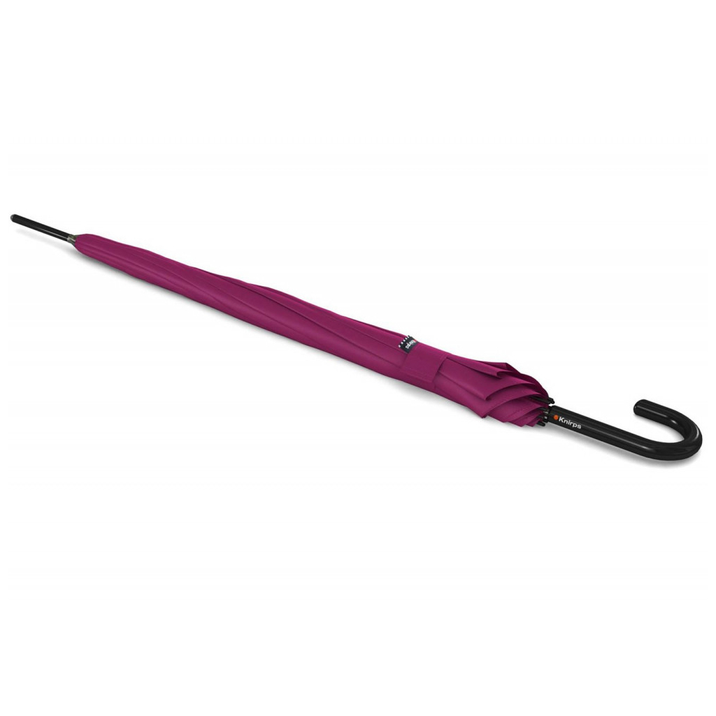 Парасоля Knirps A.760 Stick Automatic тростина Violet (Kn96 7760 1701) - зображення 3
