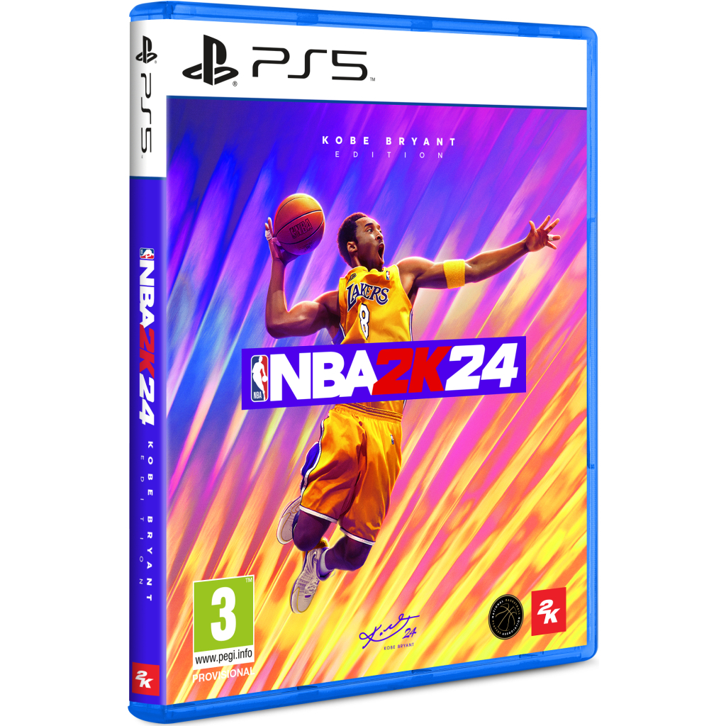 Гра Sony NBA 2K24, BD диск (5026555435833) - зображення 2