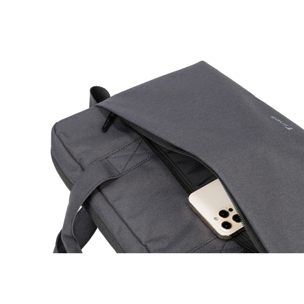 Сумка для ноутбука Tucano 16" TLINEA black (TL-BSBTK15-BK) - зображення 4