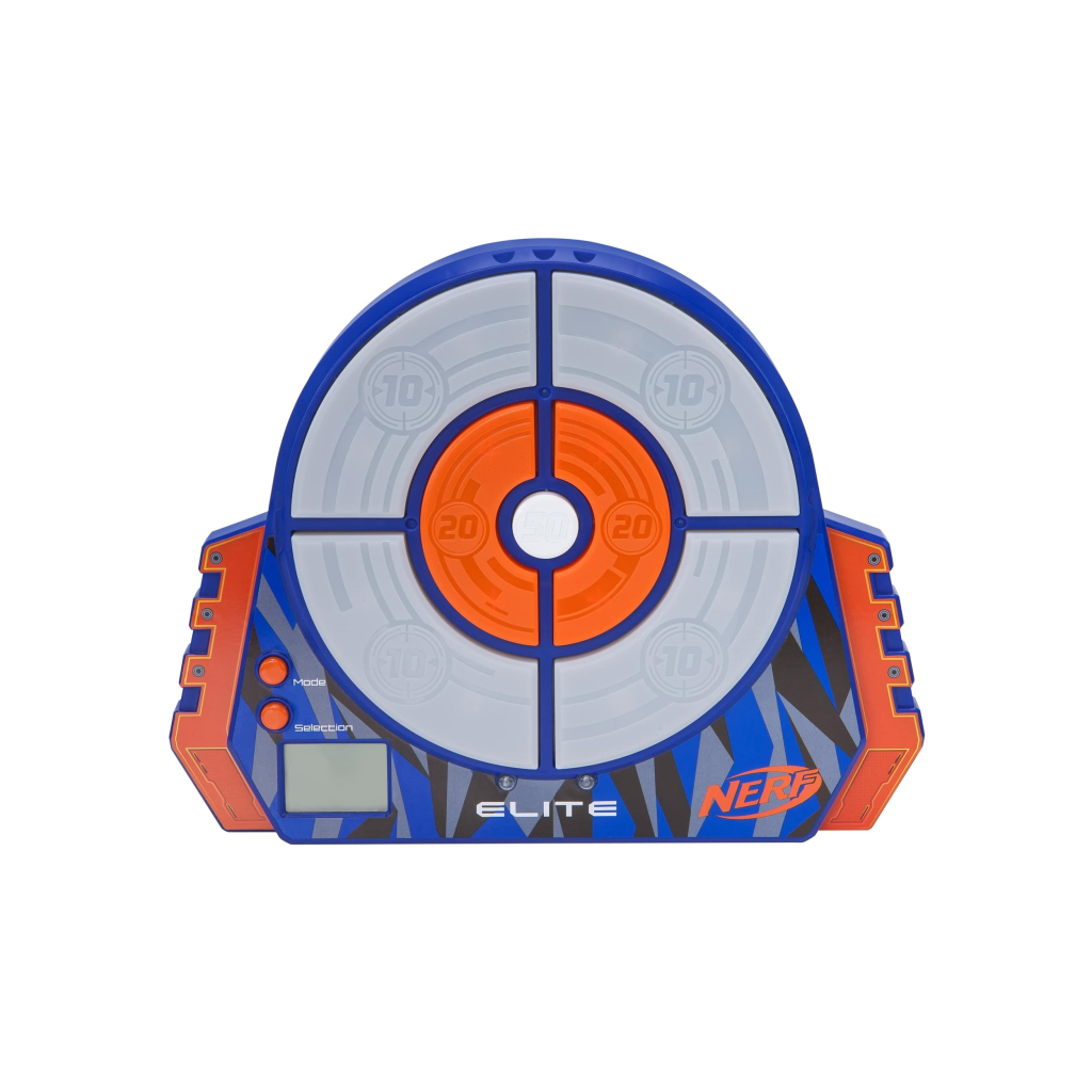 Іграшкова зброя Jazwares Nerf Elite Strike and Score Digital Target (NER0156) - изображение 4