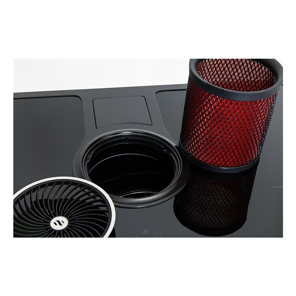 Варочна поверхня Elica TESLA BL/A/83 - зображення 8