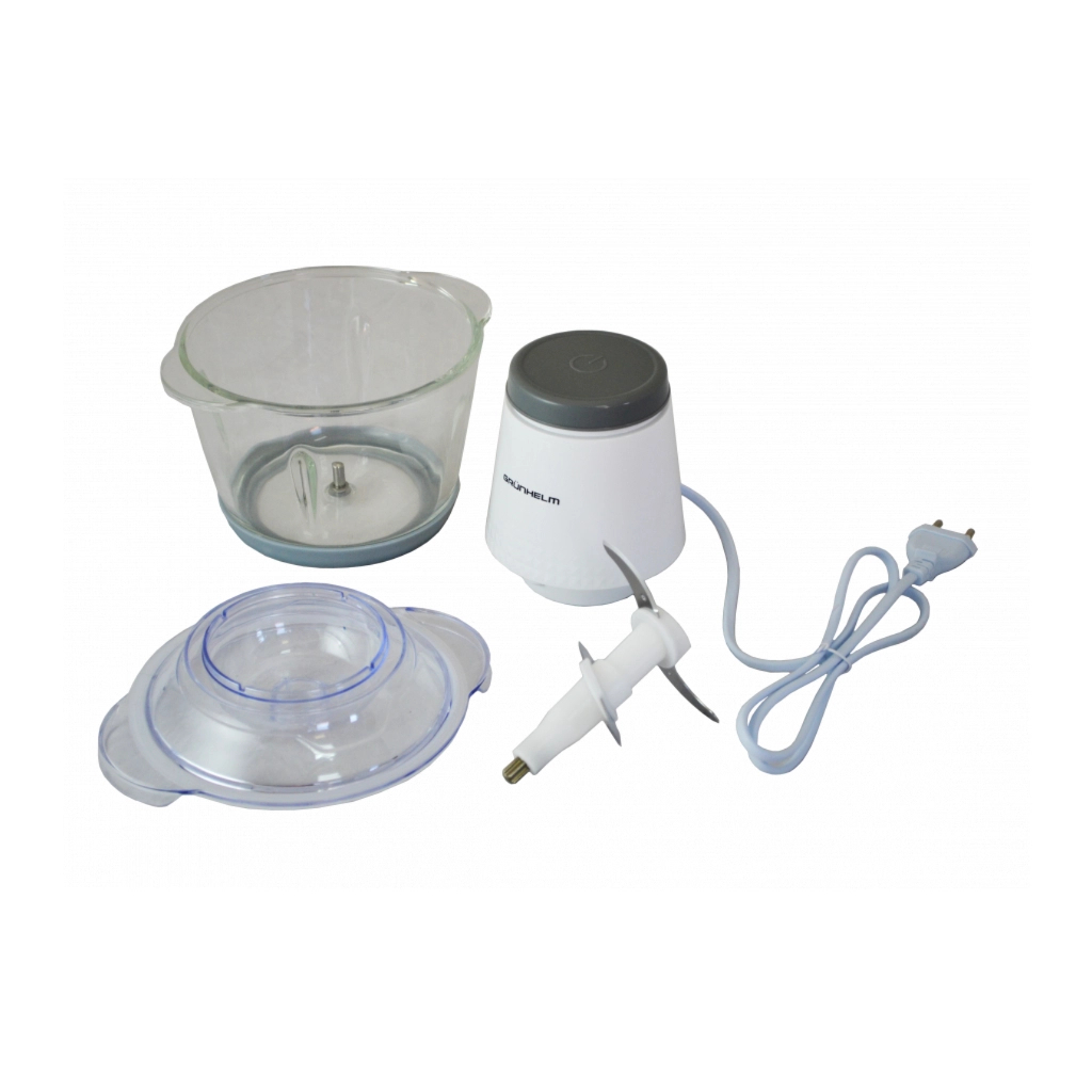 Подрібнювач Grunhelm EBS-500G - изображение 3