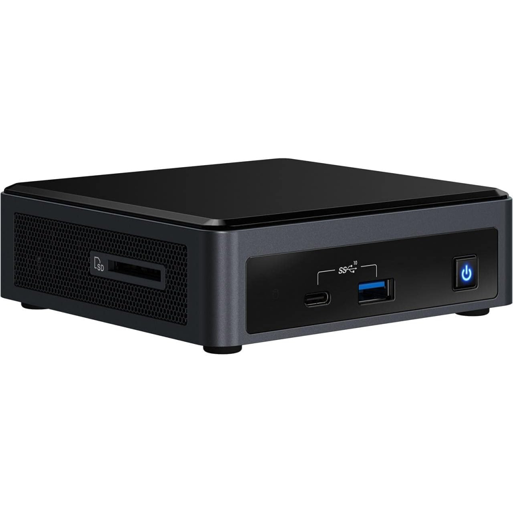Комп'ютер INTEL NUC 10 Performance / i3-10110U (BXNUC10I3FNKN1) - зображення 2