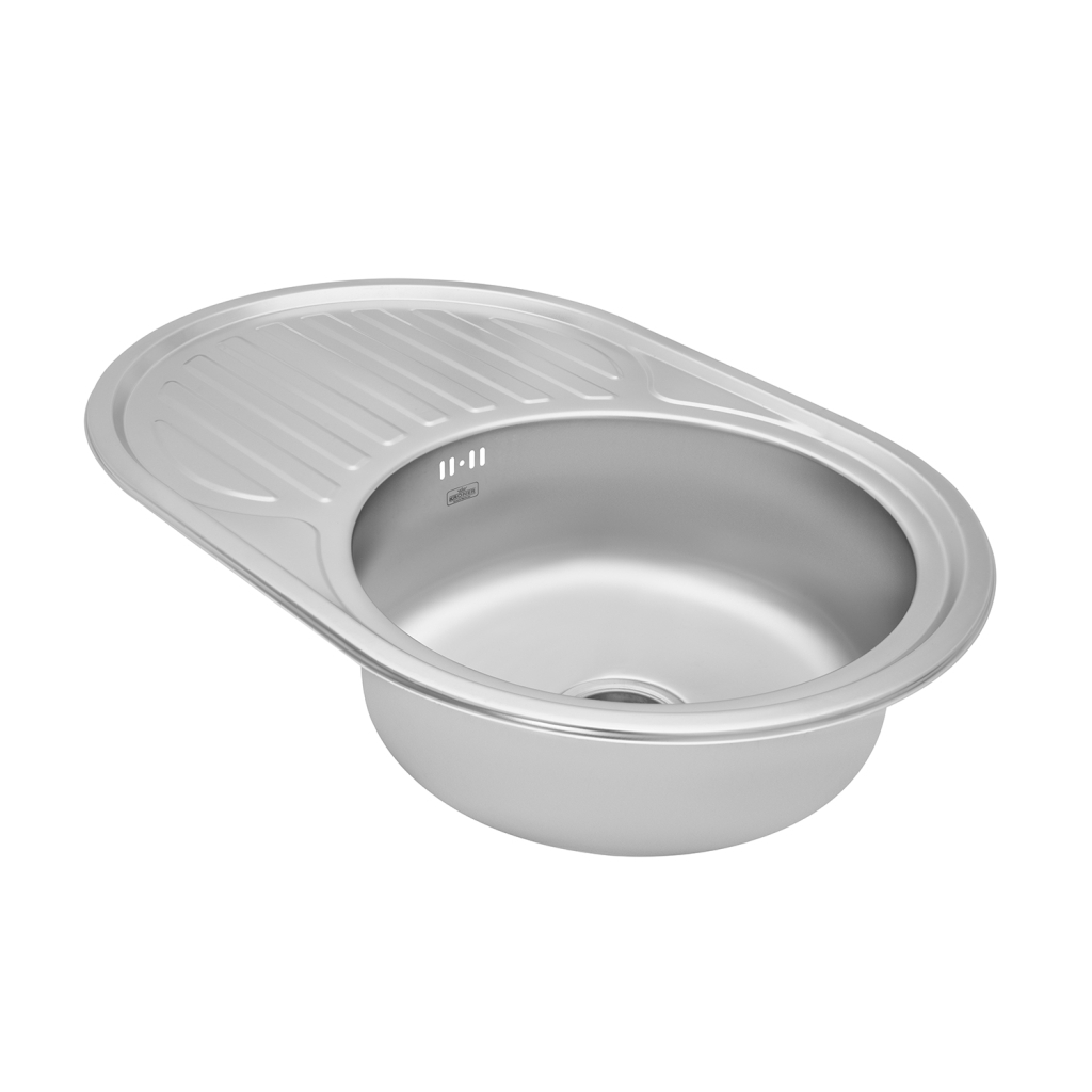 Мийка кухонна Kroner Satin-7750 08180 (CV022788) - зображення 3