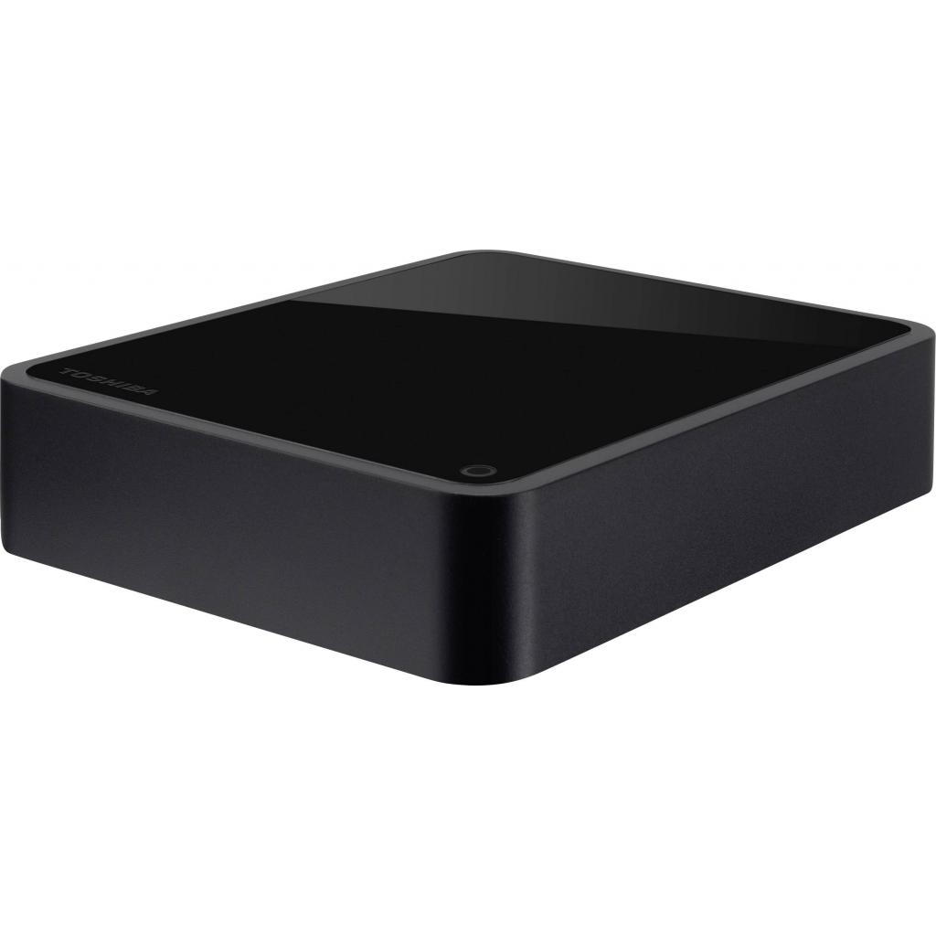 Зовнішній жорсткий диск 3.5" 4TB Toshiba (HDWC340EK3JB) - зображення 5
