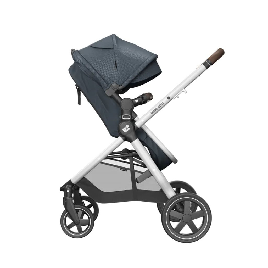 Коляска Maxi-Cosi ZELIA2 Essential Graphite FR (1210750301) - зображення 2
