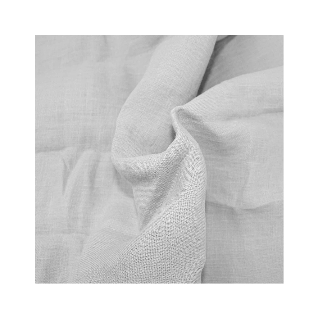 Постільна білизна MirSon Льон Natural Linen Beatrice 110х140 (2200008247737) - изображение 2