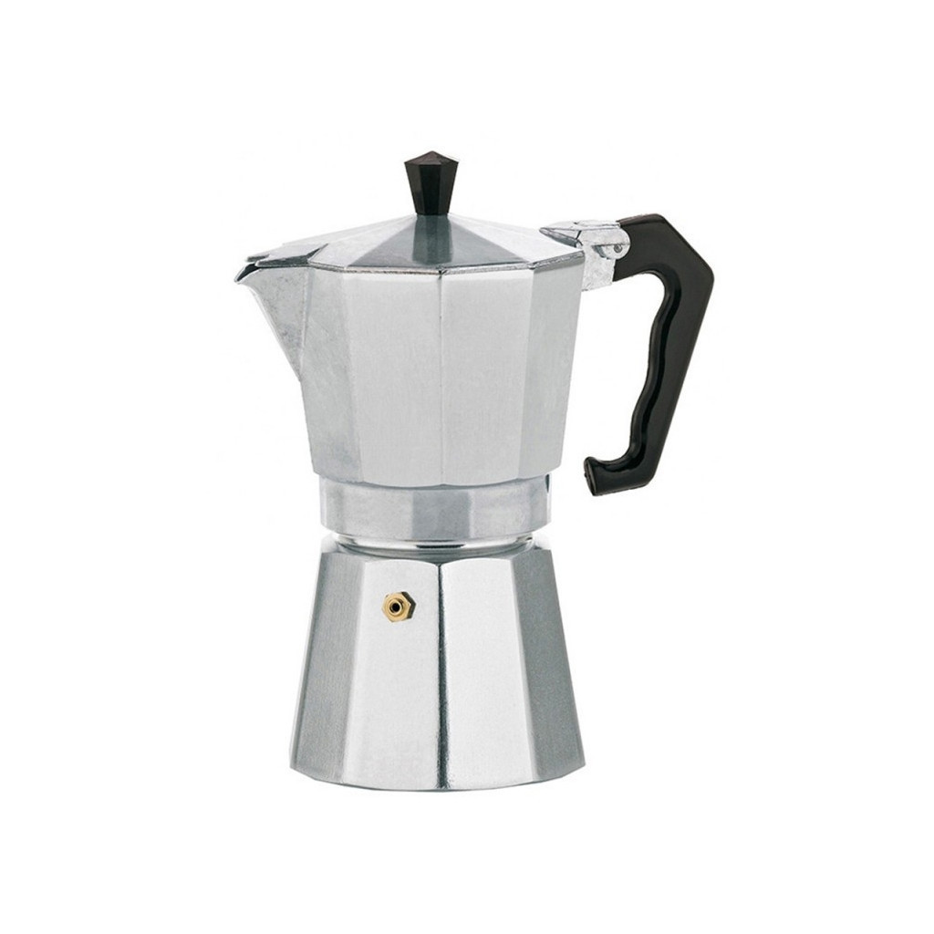 Гейзерна кавоварка Kela Bella 300 мл, 6 чашек (10591) - зображення 1