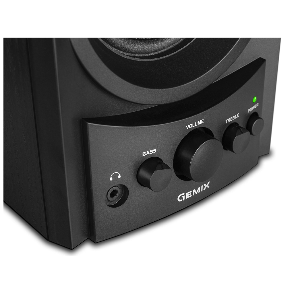 Акустична система TF-10 Black Gemix - зображення 7