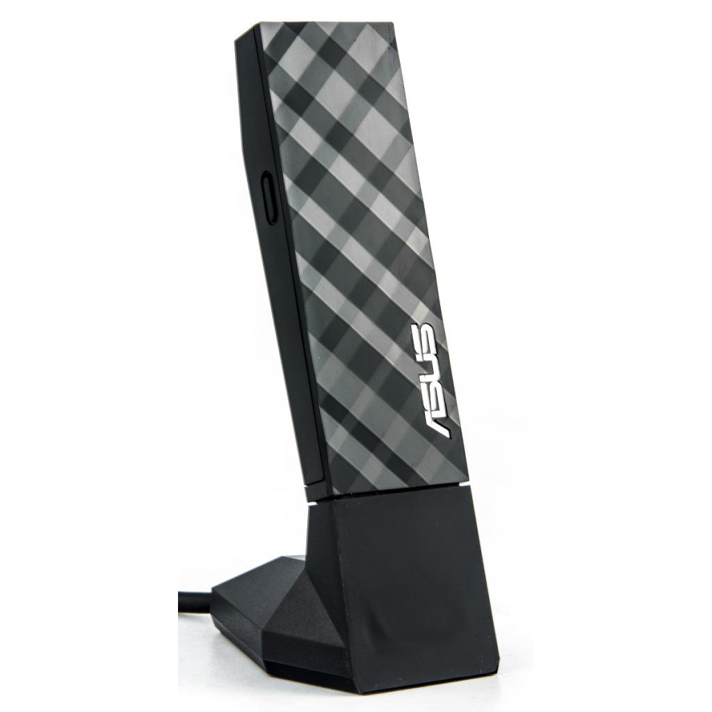 Мережева карта Wi-Fi ASUS USB-AC53 - зображення 4