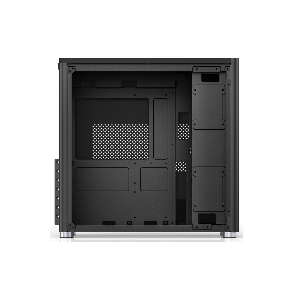 Корпус JONSBO D40 Black - зображення 8