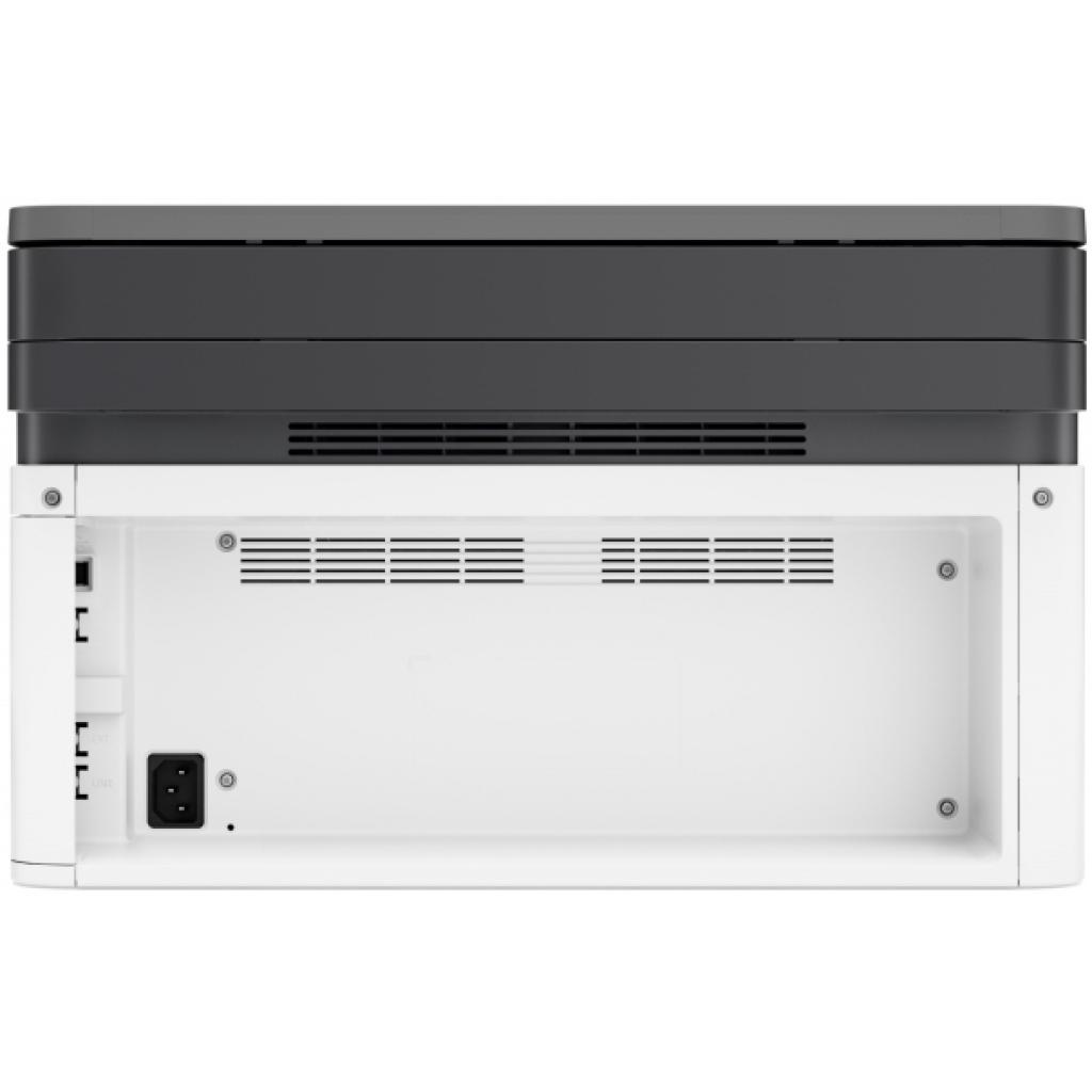 Багатофункціональний пристрій HP LaserJet 135w з WiFi (4ZB83A) - зображення 4