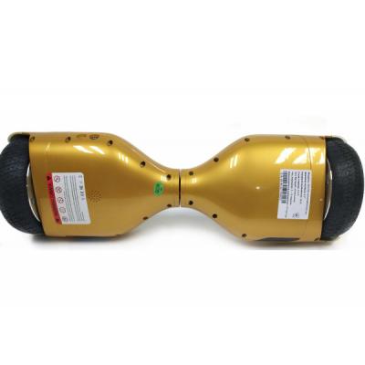 Гіроборд Rover M1 6.5" Golden - зображення 4