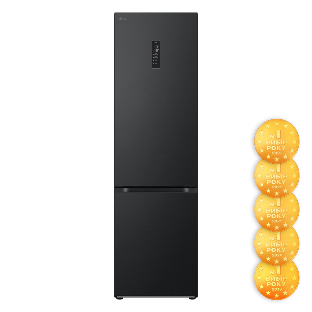 Холодильник LG GC-B509FTZW - изображение 3