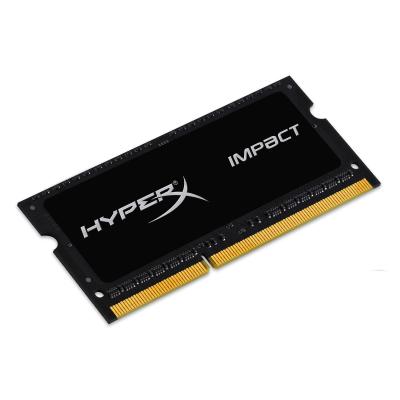 Модуль пам'яті для ноутбука SoDIMM DDR3L 4GB 2133 MHz Kingston Fury (ex.HyperX) (HX321LS11IB2/4) - изображение 2