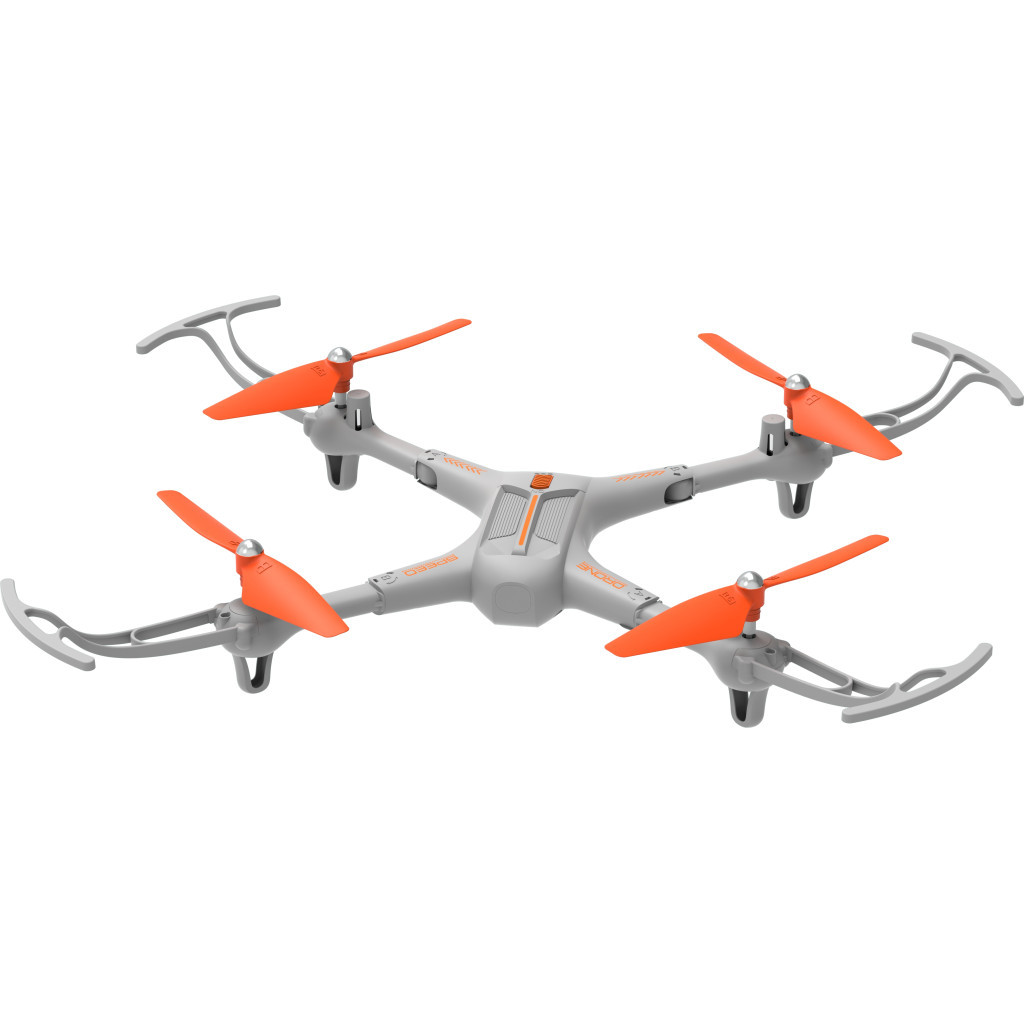 Радіокерована іграшка Syma Квадрокоптер Z4 з 2.4 ГГц керуванням та складною конструкцією (Z4) - зображення 5