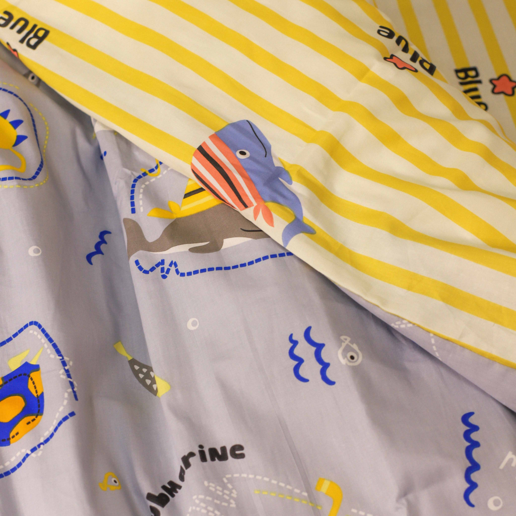 Постільна білизна Viluta Сатин Твіл 553 214х150 підліткова (553_pd) - зображення 6