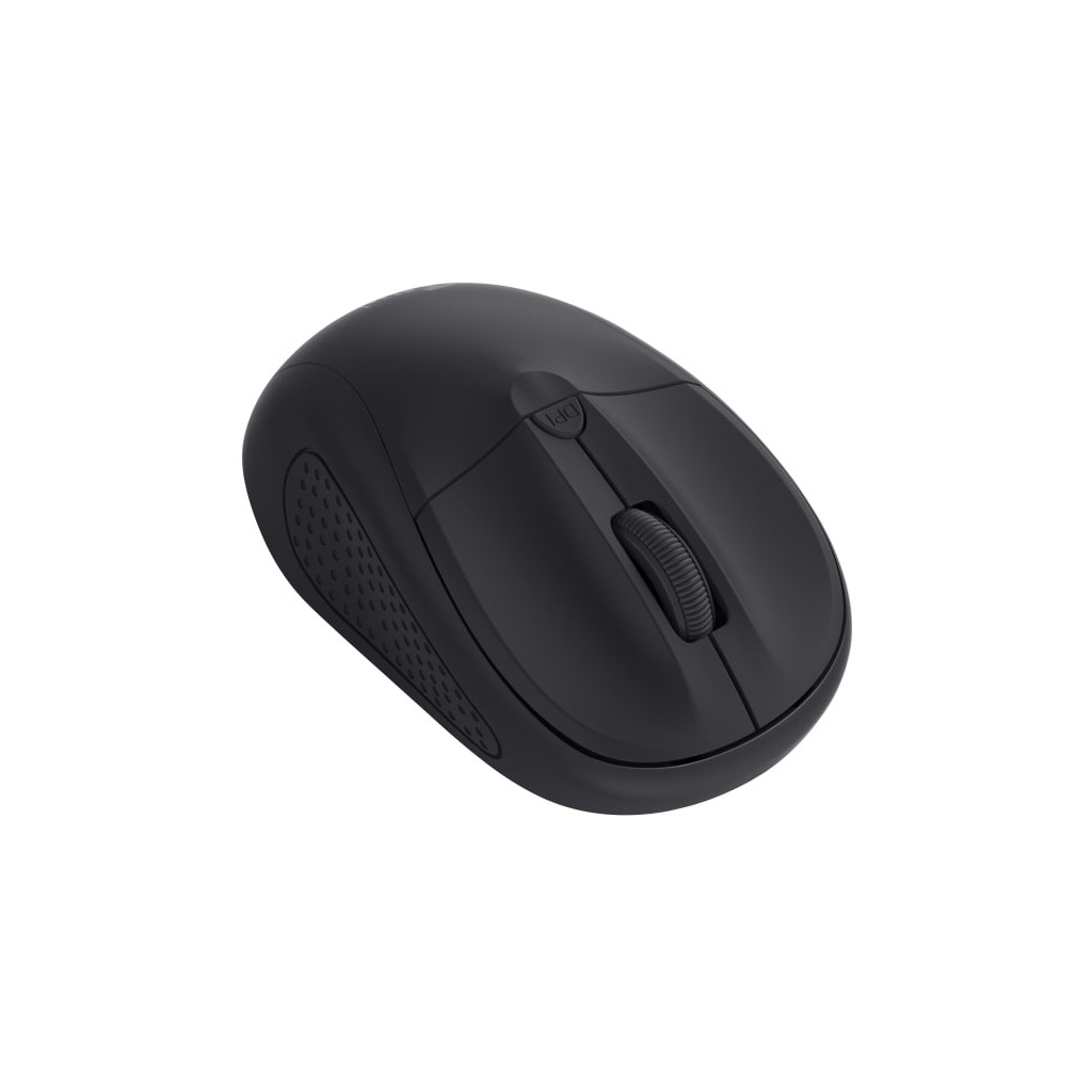 Мишка Trust Primo Wireless Mat Black (24794) - зображення 4