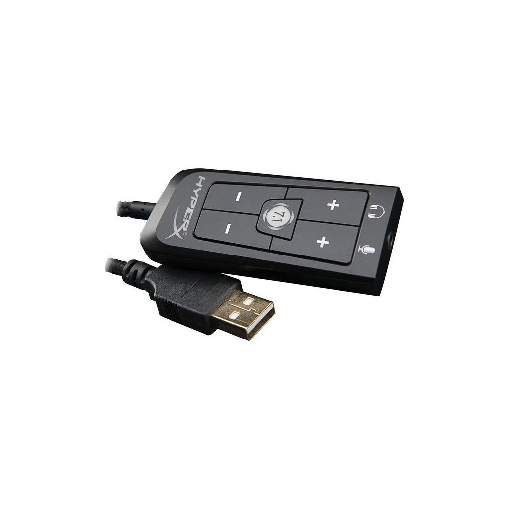 Навушники HyperX Cloud II Red (4P5M0AA) - зображення 6