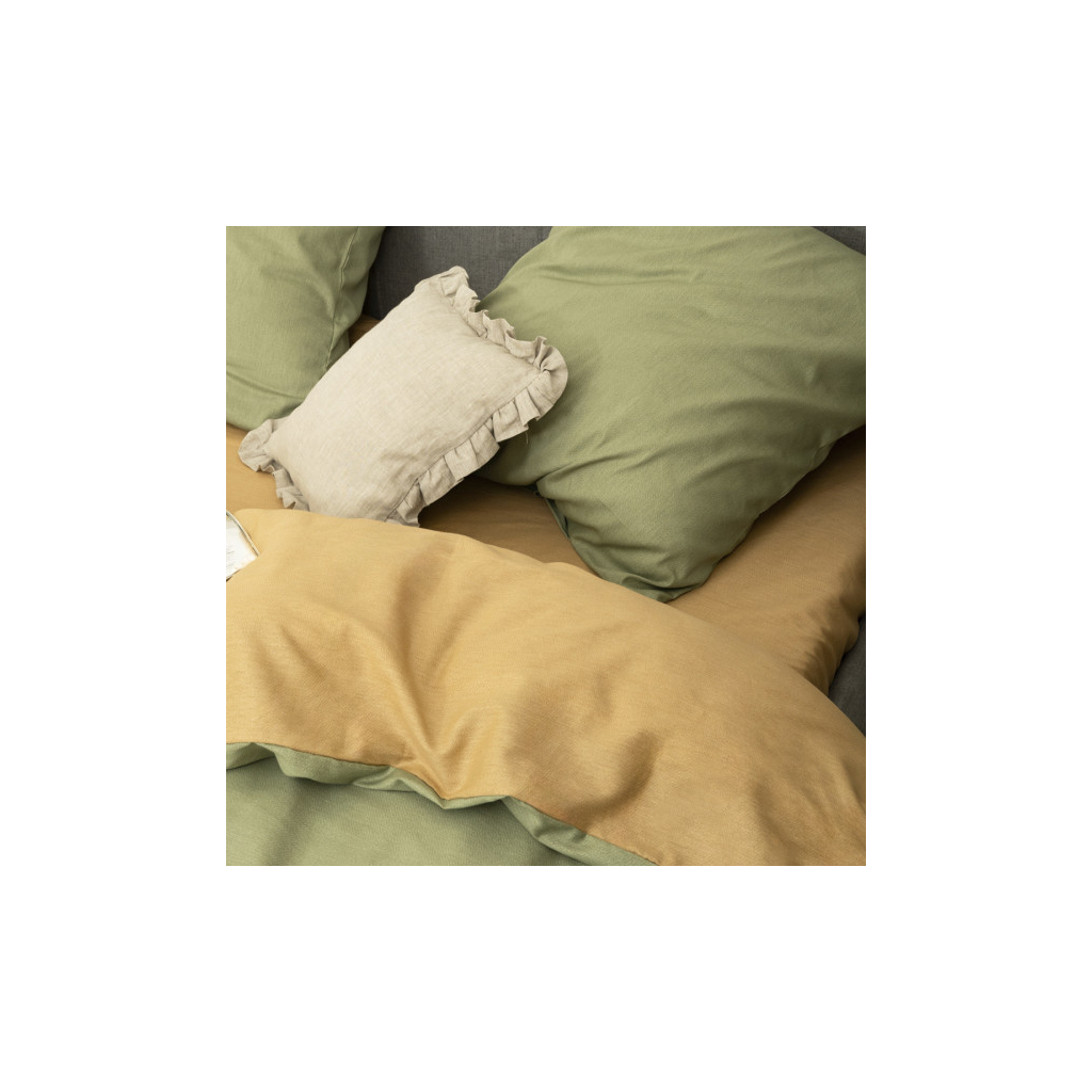 Постільна білизна Viluta 747 Сатин Twill сімейний (747_sm) - изображение 6