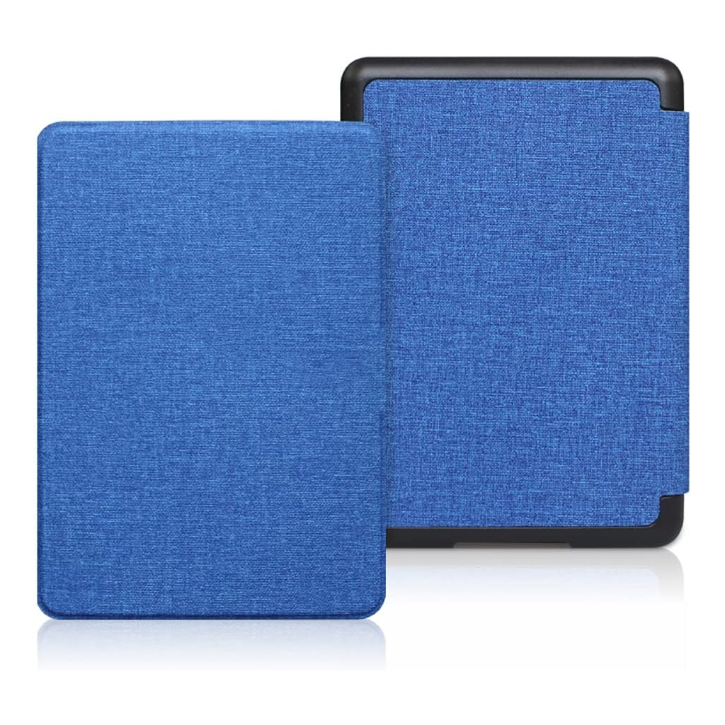 Чохол до електронної книги BeCover Smart Case Amazon Kindle Paperwhite 12th Gen. 2024 7"/Colorsoft (2024) Deep Blue (712845) - зображення 4