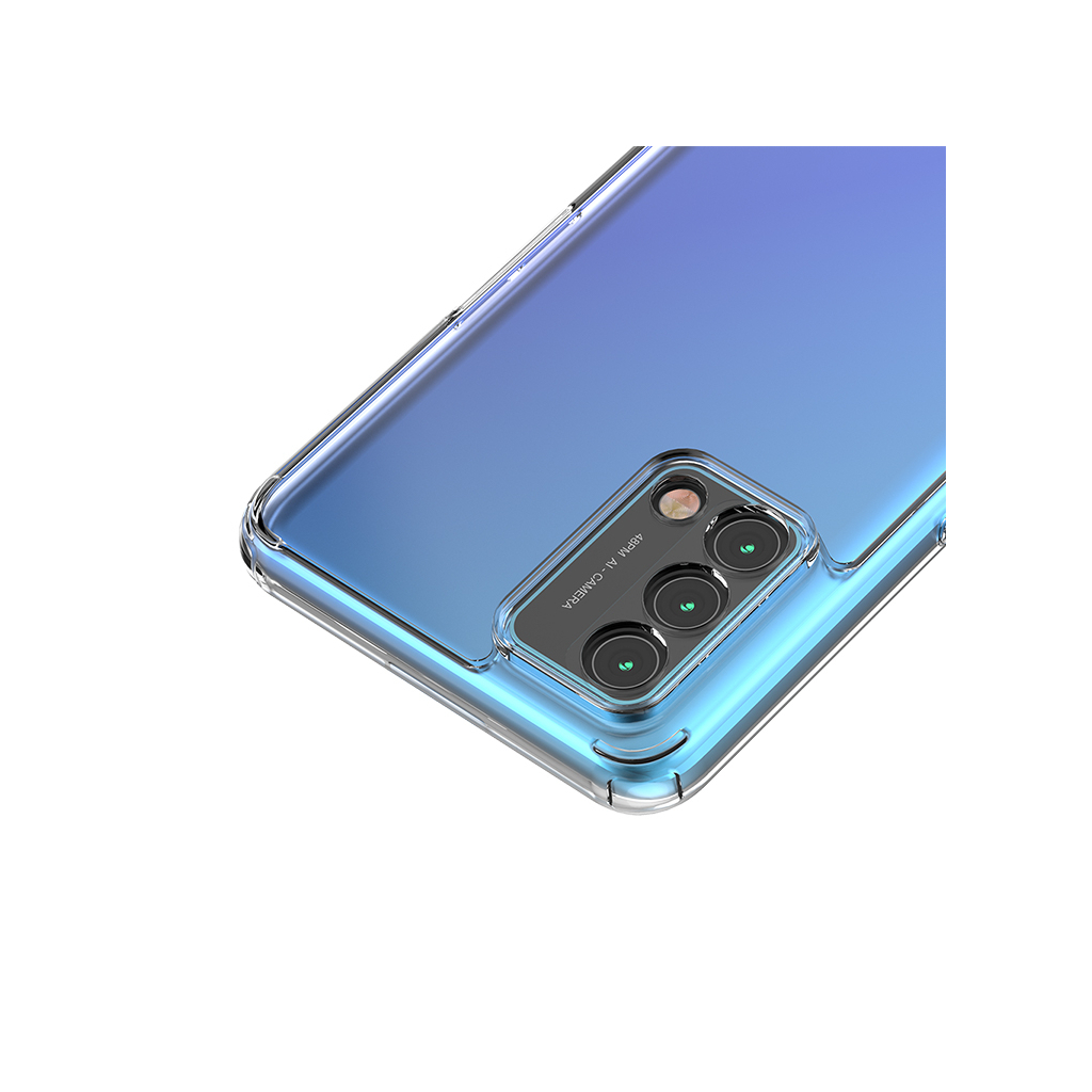 Чохол до мобільного телефона BeCover Oppo A74 Transparancy (706933) - зображення 4