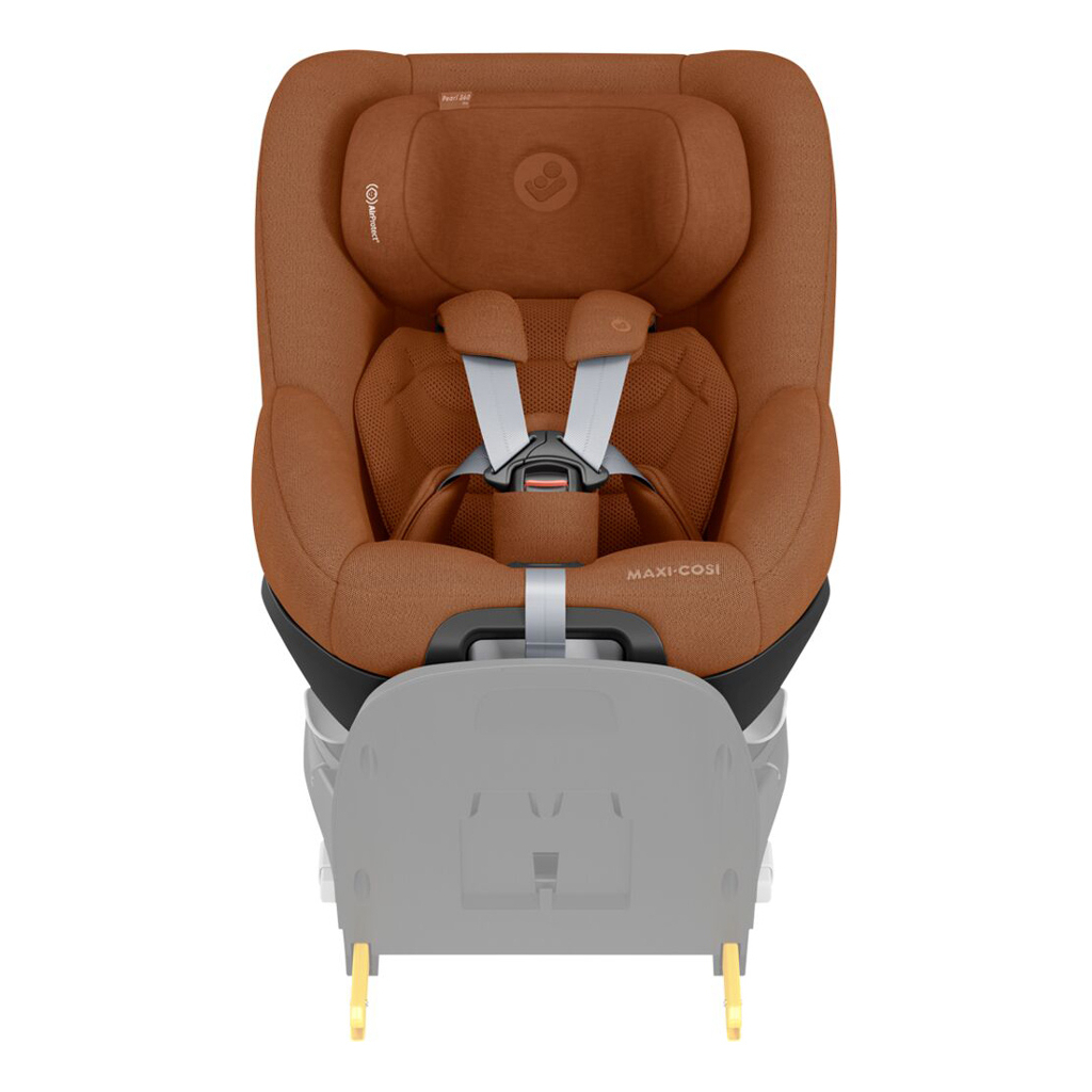 Автокрісло Maxi-Cosi Pearl 360 Pro Authentic Terra (8053491110) - зображення 8