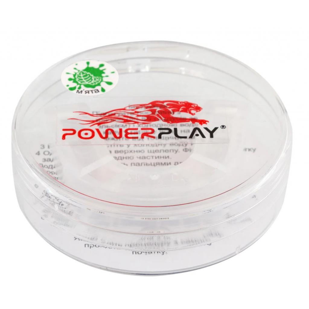 Капа PowerPlay 3306 JR Mint Transparent (PP_3306_JR_Trans_MINT) - зображення 5