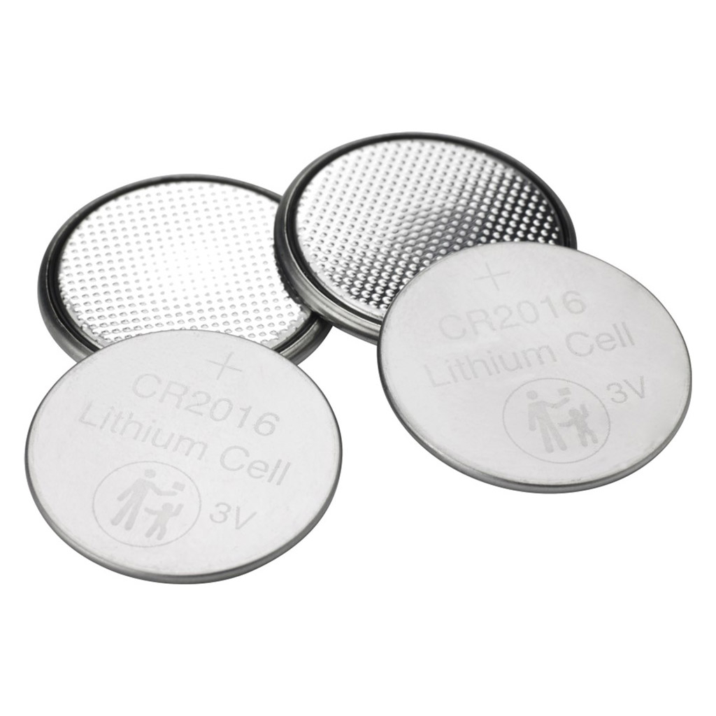 Батарейка Verbatim CR 2016 Lithium 3V * 4 (49531) - зображення 2