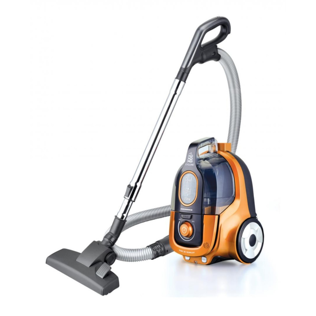 Пилосос HEINNER HVC-V750OR - зображення 1