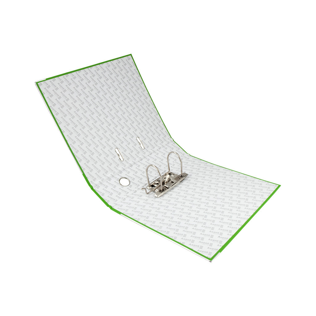 Папка - реєстратор Delta by Axent А4 75 мм РР Салатова (D1714-30C) - зображення 2