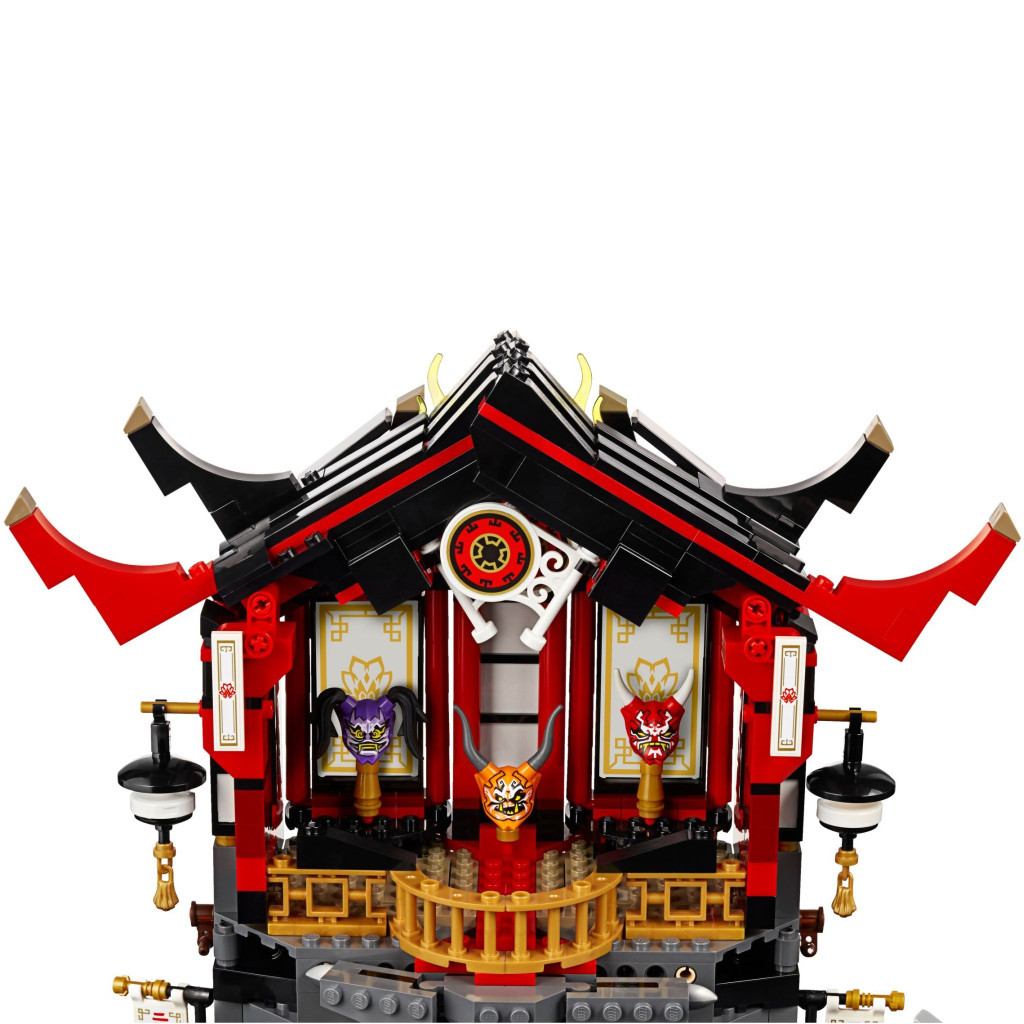 Конструктор LEGO Ninjago Храм воскресіння (70643) - зображення 5
