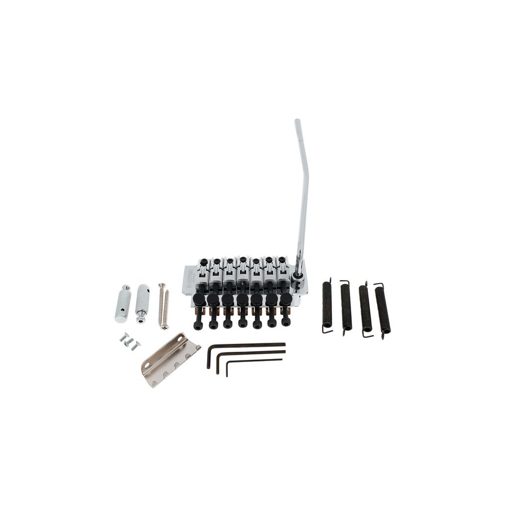 Бридж для гітари Gotoh GE1996T-7 (40) C - зображення 4