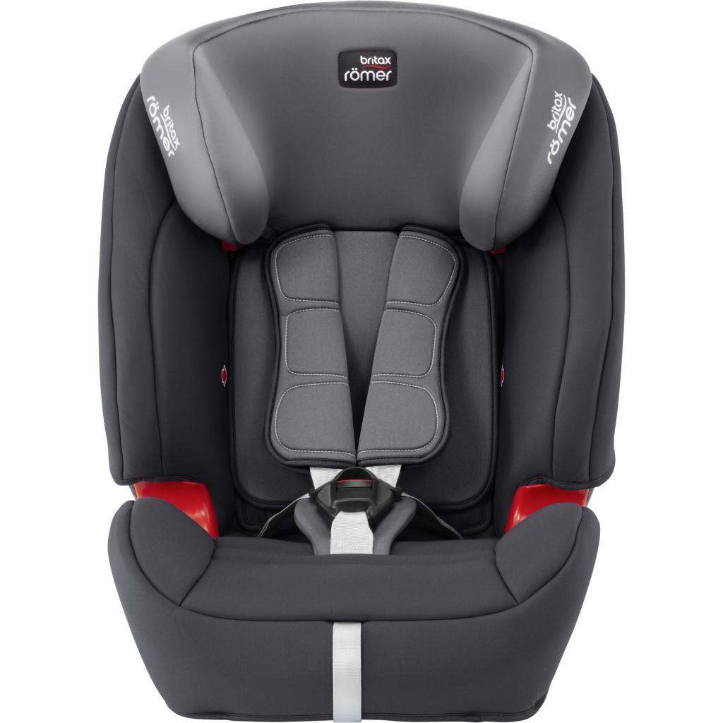 Автокрісло Britax-Romer Evolva 123 SL Sict Storm Grey (2000027863) - зображення 2
