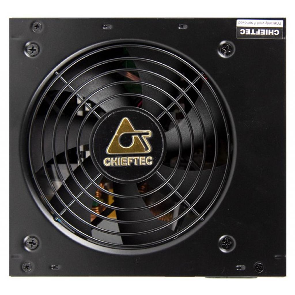 Блок живлення Chieftec 400W (TPS-400S-BULK) - изображение 4