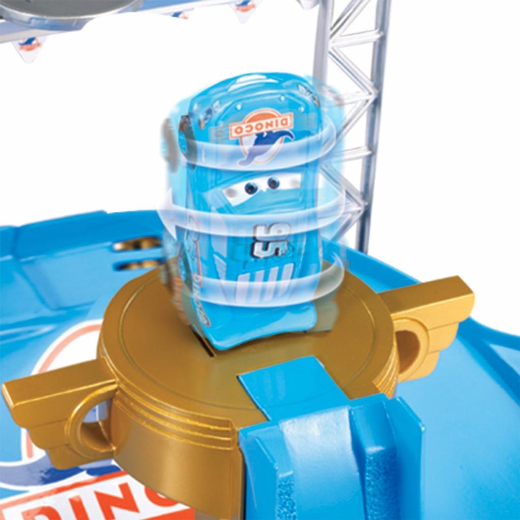 Автотрек Mattel Діноко (Y1329) - зображення 5