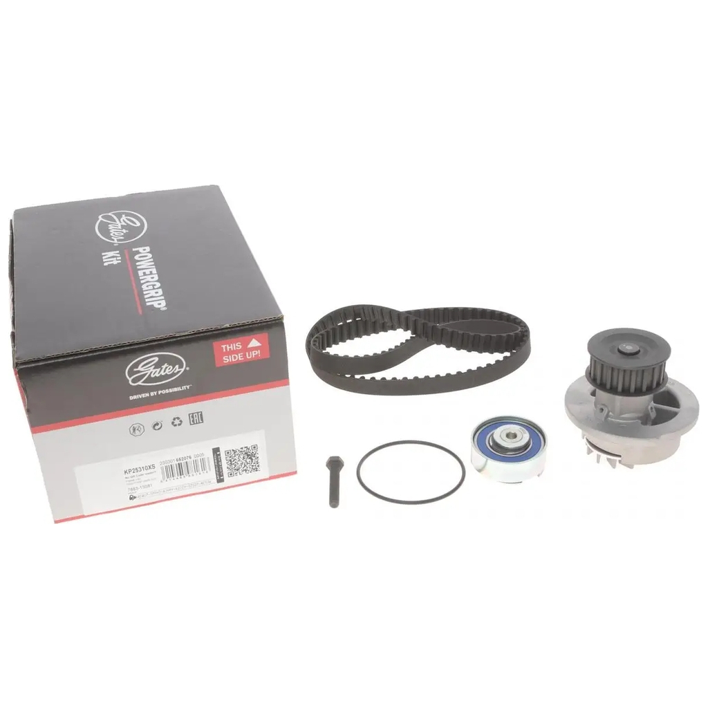 Комплект ременя ГРМ з помпой Gates KP25310XS - зображення 1