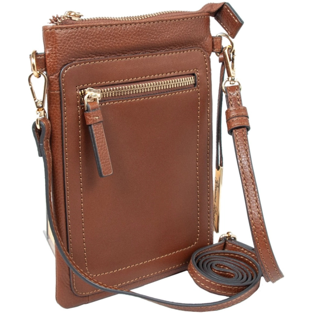 Сумка Ashwood AZ71 Tan - зображення 3