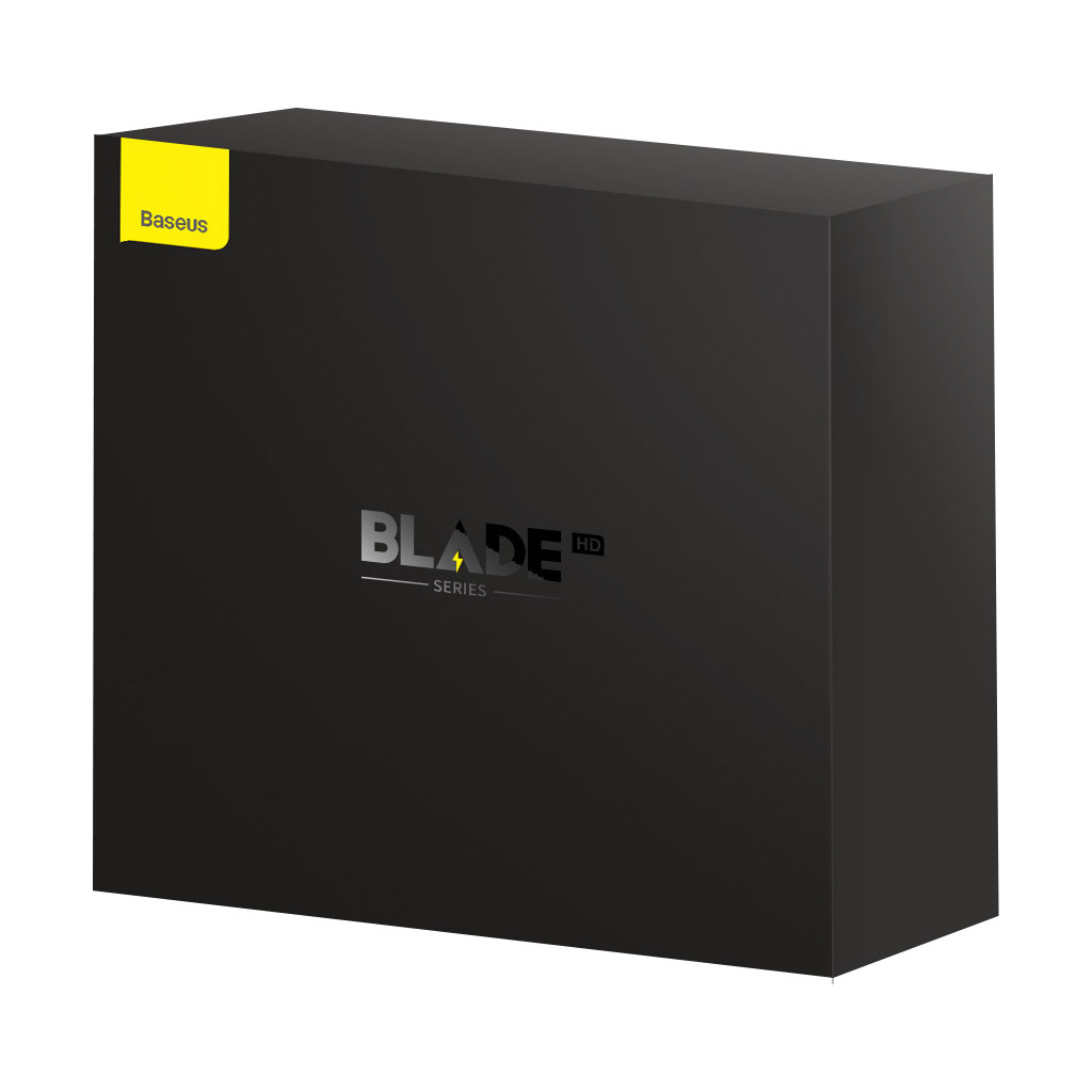 Батарея універсальна Baseus Blade 20000mAh 100W OE, black (PPBL000301) - зображення 7