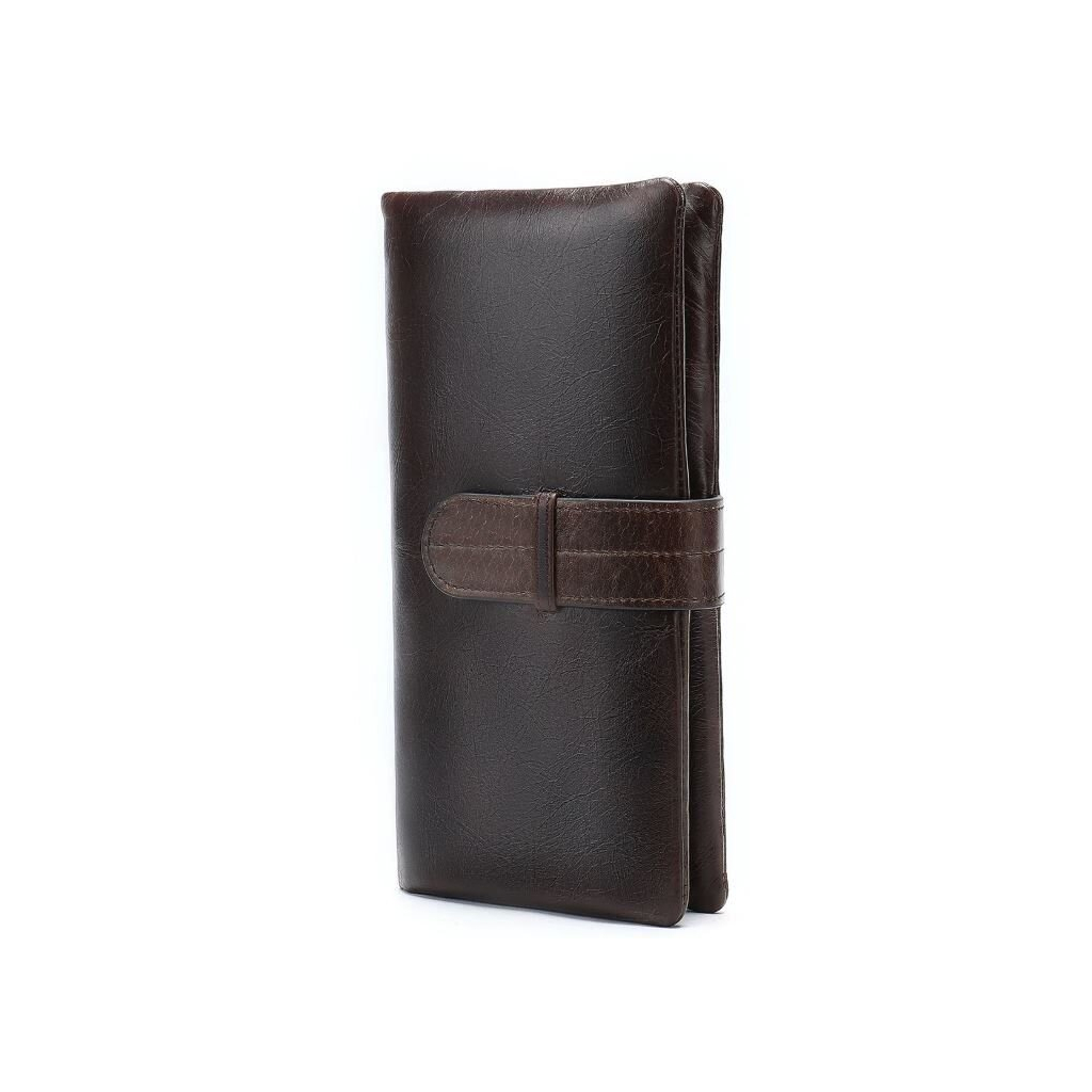 Гаманець Vintage Коричневий (14912) - изображение 12