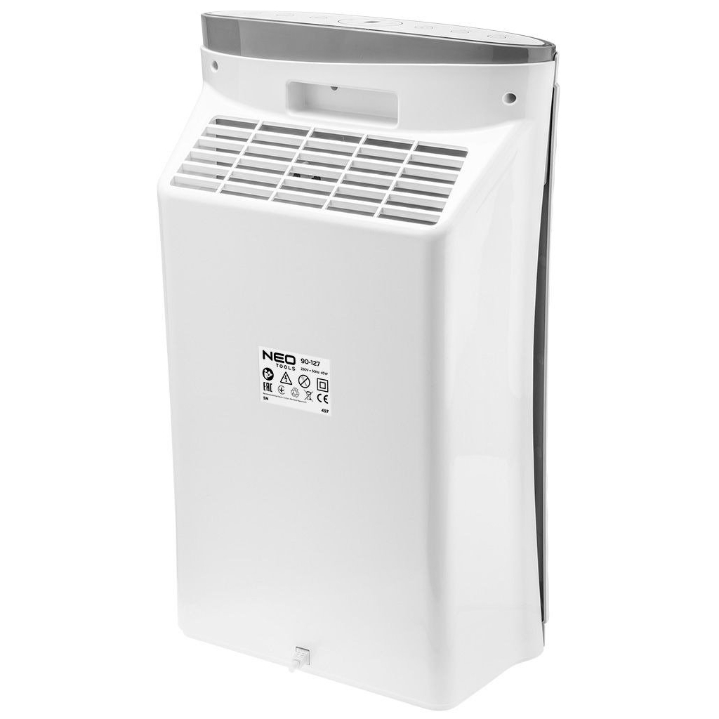 Очисник повітря Neo Tools 90-127 - зображення 4