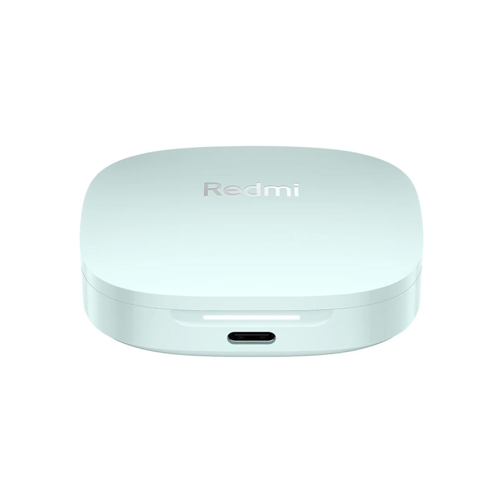 Навушники Xiaomi Redmi Buds 6 (BHR9245GL) Coral Green (1124216) - зображення 3