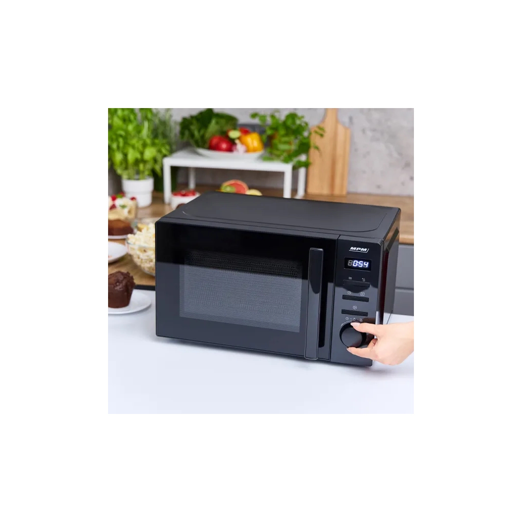 Мікрохвильова піч MPM MPM-20-KMT-04 - зображення 3