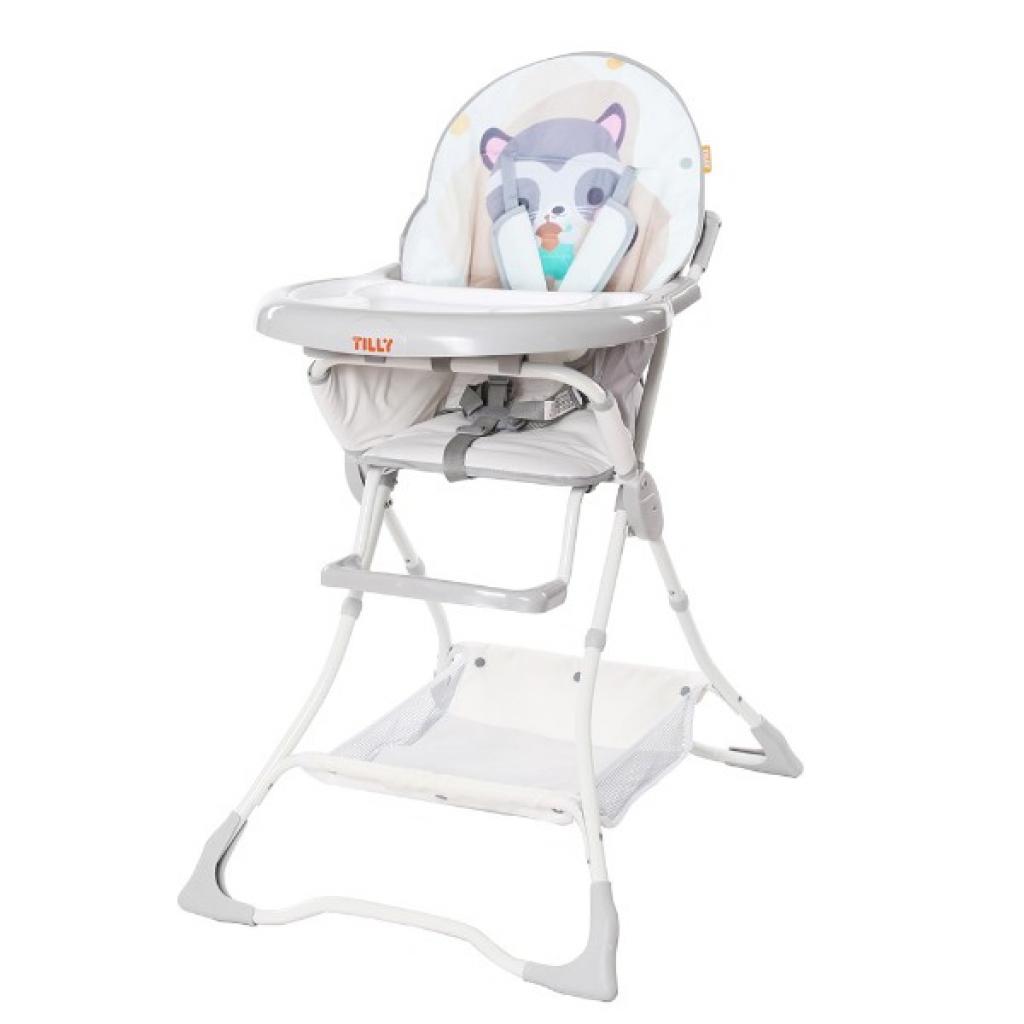 Стілець для годування Tilly Buddy (T-633/1 beige raccoon) - зображення 1