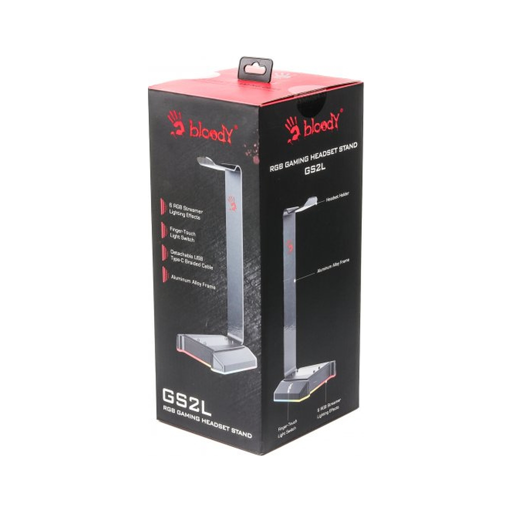 Підставка для гарнітури A4Tech Bloody GS2L (4711421974172) - зображення 7