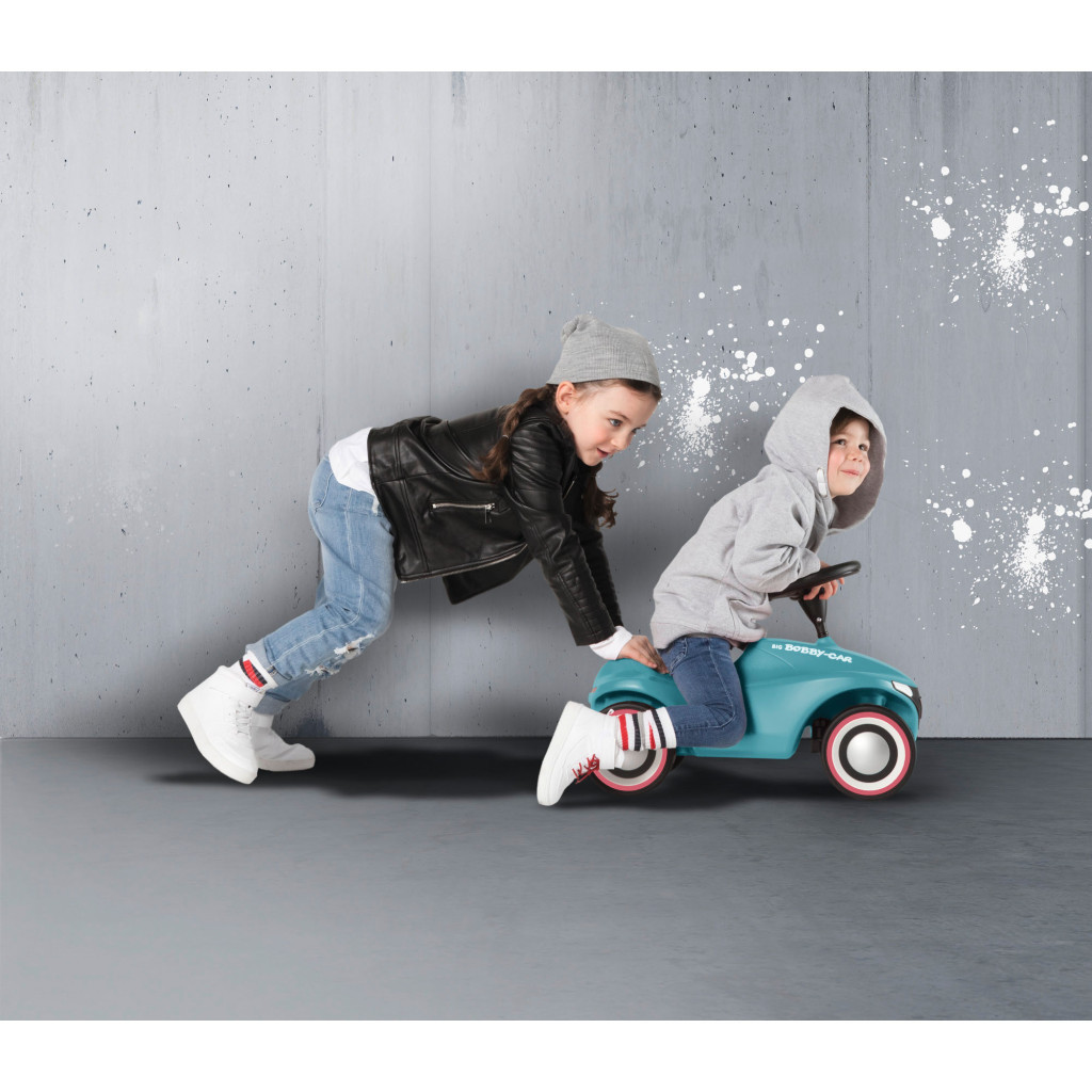 Чудомобіль Big Нео бірюза (56248) - изображение 5