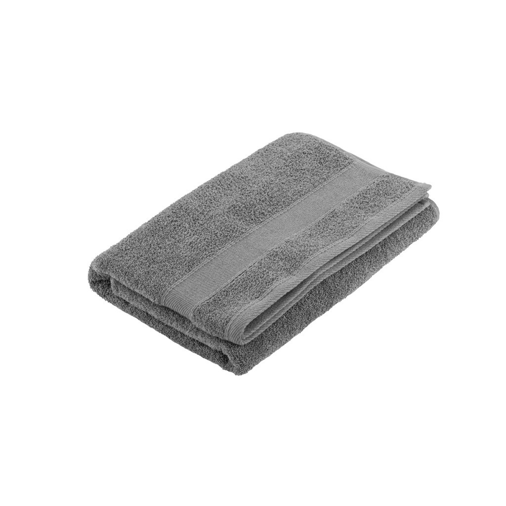 Рушник Ardesto SuperSoft, сірий 70х140 см (ART2270SL) - зображення 5