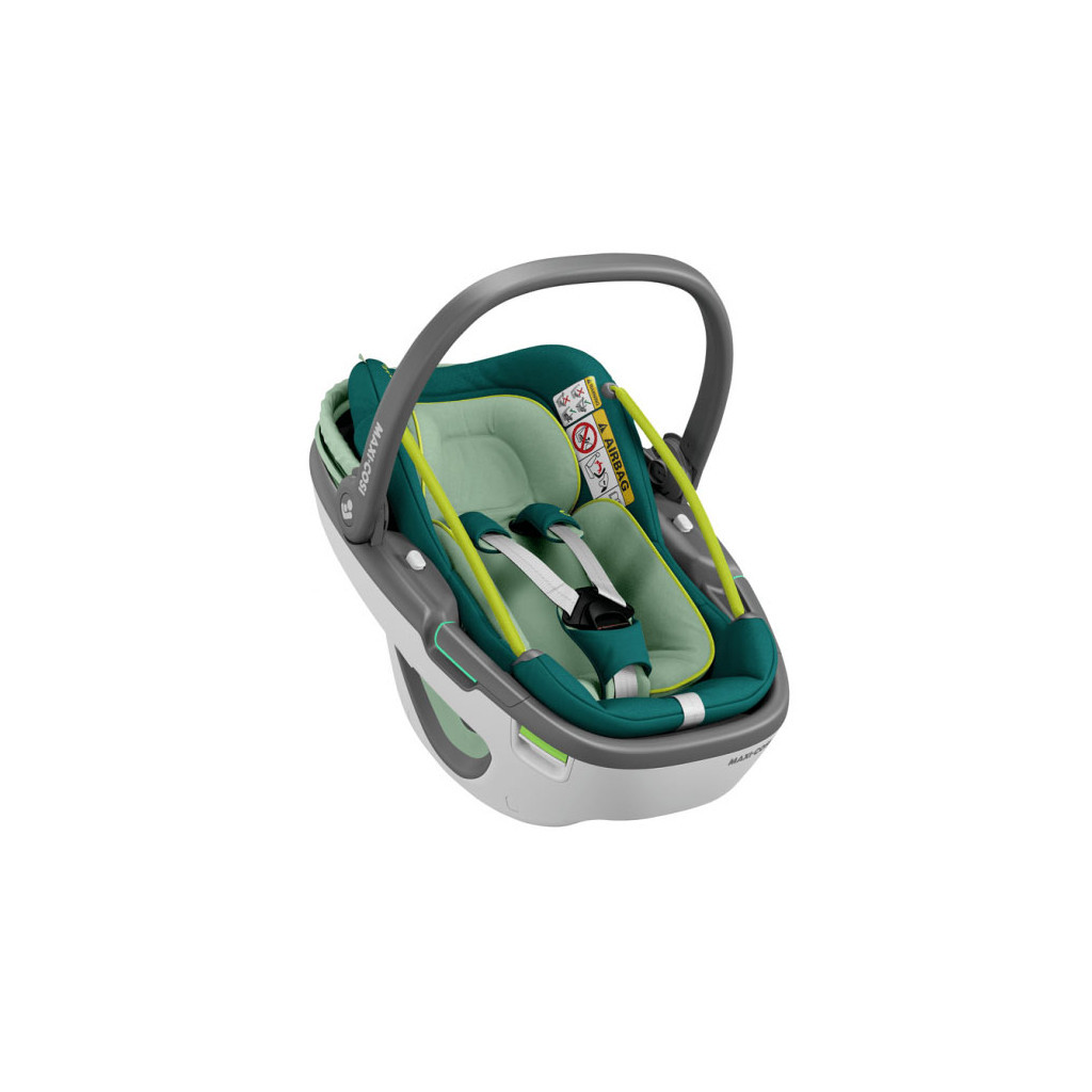 Автокрісло Maxi-Cosi Coral Neo Green (8557193120) - зображення 4